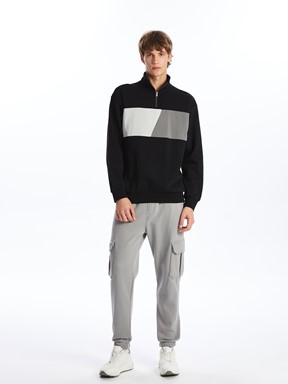 Sweatshirt YENİ SİYAH