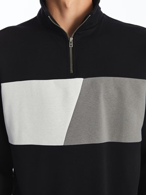 Sweatshirt YENİ SİYAH