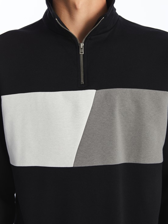 Sweatshirt YENİ SİYAH