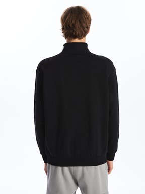 Sweatshirt YENİ SİYAH