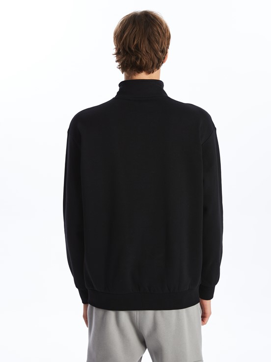 Sweatshirt YENİ SİYAH