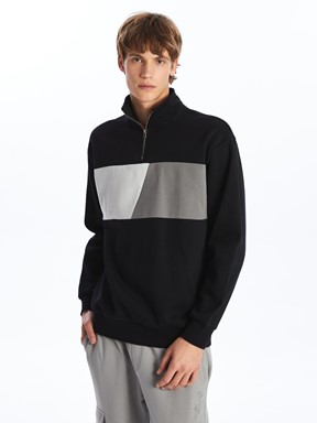 Sweatshirt YENİ SİYAH