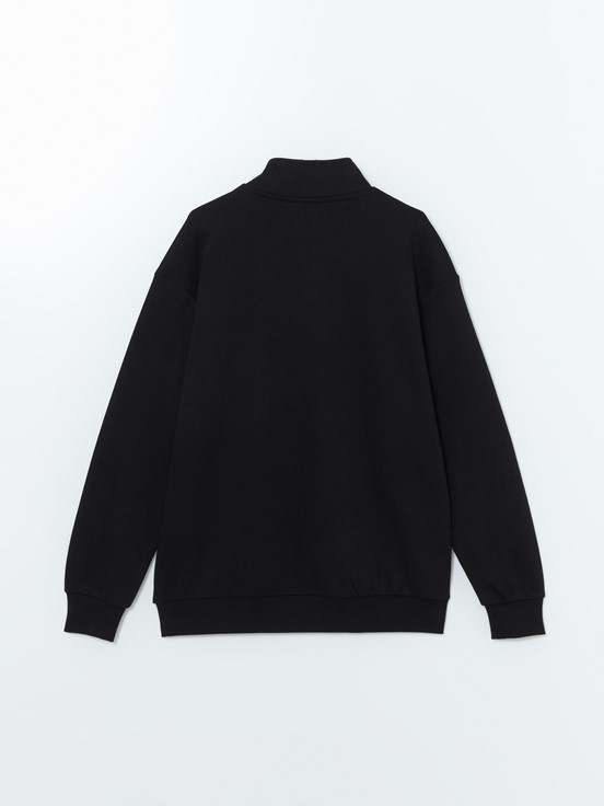 Sweatshirt YENİ SİYAH