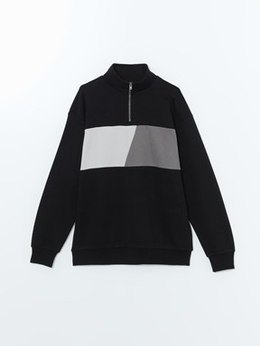 Sweatshirt YENİ SİYAH