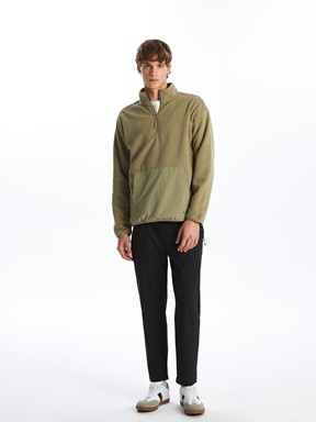 Sweatshirt AÇIK HAKİ
