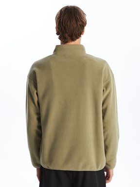 Sweatshirt AÇIK HAKİ