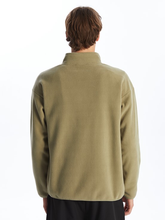 Sweatshirt AÇIK HAKİ