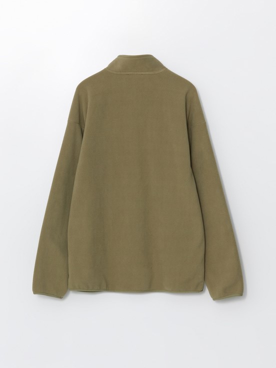 Sweatshirt AÇIK HAKİ
