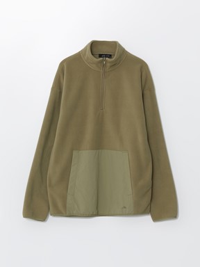 Sweatshirt AÇIK HAKİ