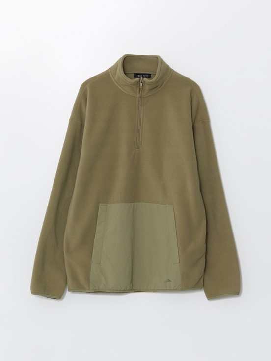 Sweatshirt AÇIK HAKİ
