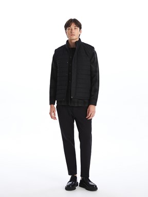 Şişme Yelek YENİ SİYAH