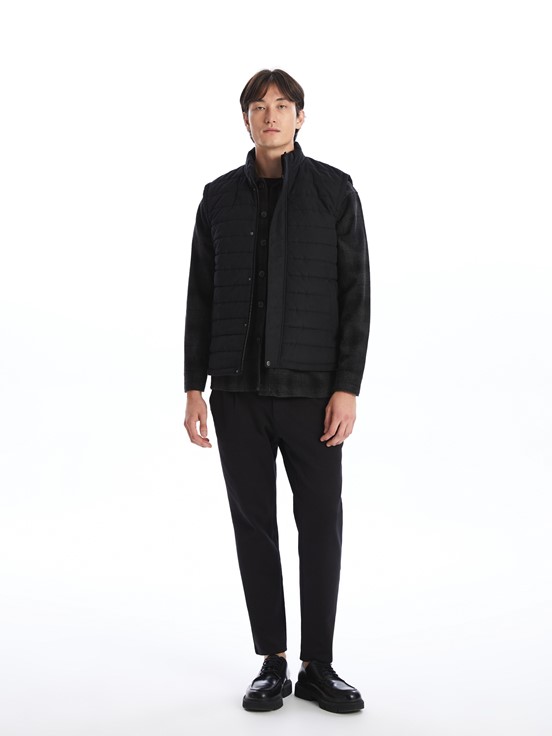 Şişme Yelek YENİ SİYAH