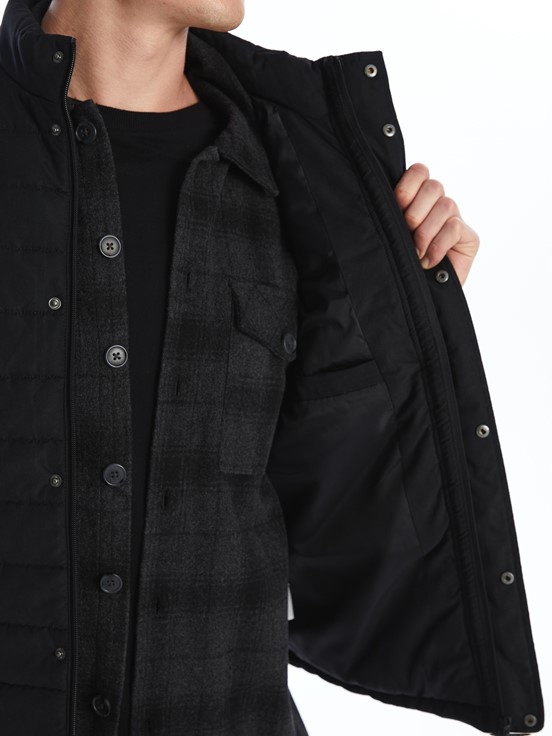 Şişme Yelek YENİ SİYAH