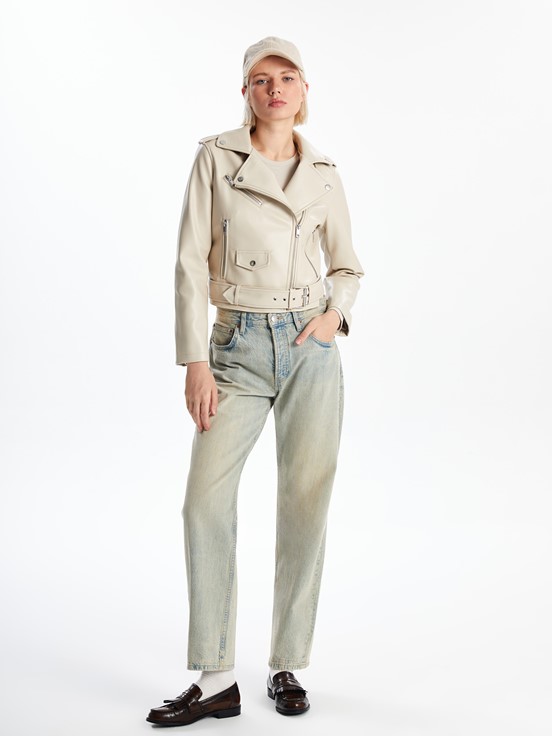 Kep Şapka KREM RENGİ