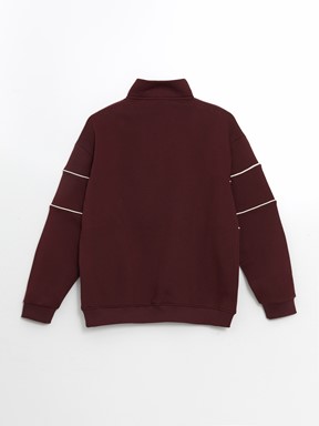 Sweatshirt BORDO