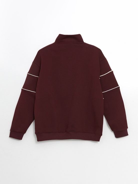 Sweatshirt BORDO