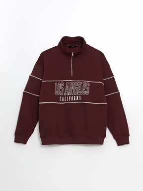 Sweatshirt BORDO