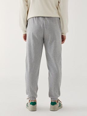 Standart Kalıp Erkek Jogger Eşofman Altı GRİ MELANJ
