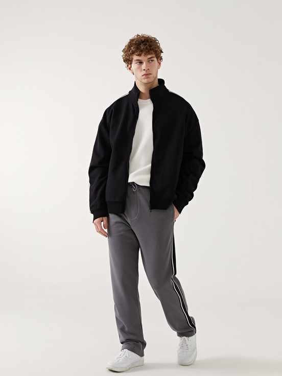 Eşofman Altı KOYU GRİ