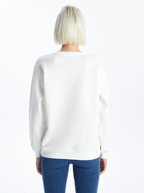 Sweatshirt EKRU