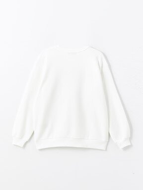 Sweatshirt EKRU