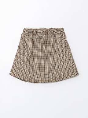 Etek KAHVERENGİ EKOSELİ