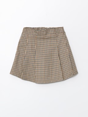 Etek KAHVERENGİ EKOSELİ