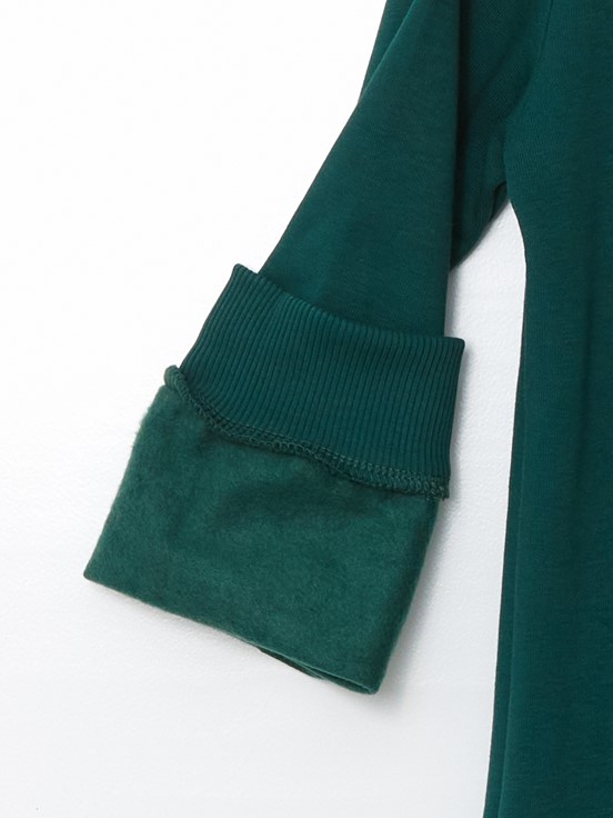 Sweatshirt KOYU YEŞİL