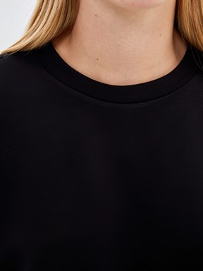 Sweatshirt YENİ SİYAH