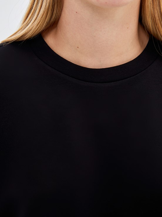 Sweatshirt YENİ SİYAH