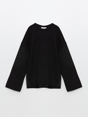 Sweatshirt YENİ SİYAH