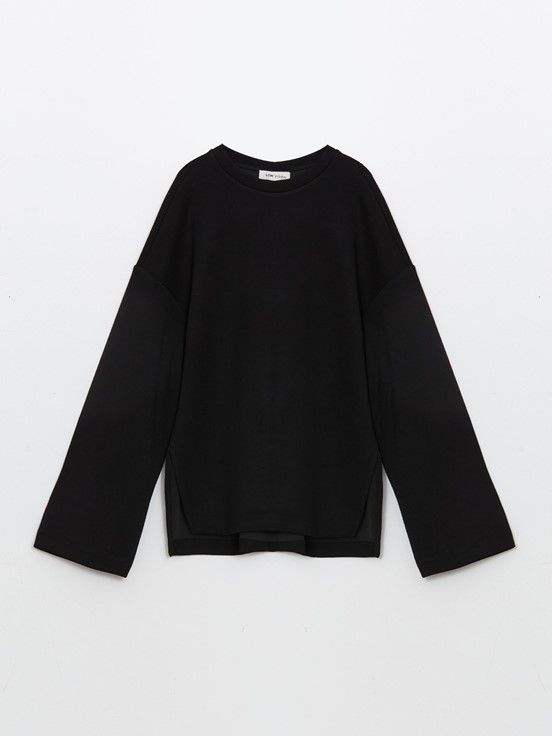 Sweatshirt YENİ SİYAH