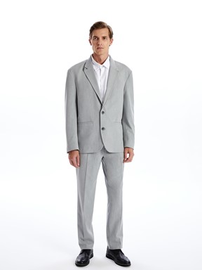 Blazer Ceket GRİ