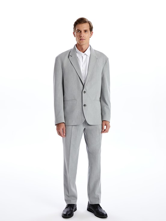 Blazer Ceket GRİ