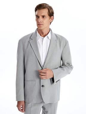Blazer Ceket GRİ