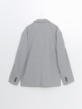 Blazer Ceket GRİ