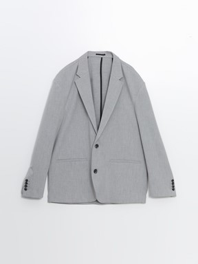 Blazer Ceket GRİ