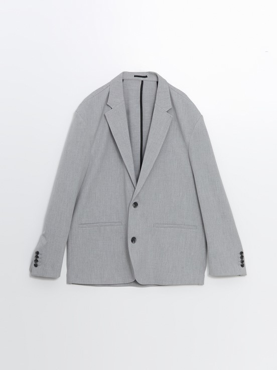 Blazer Ceket GRİ