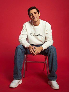 Sweatshirt EKRU