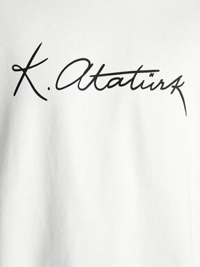 Sweatshirt EKRU