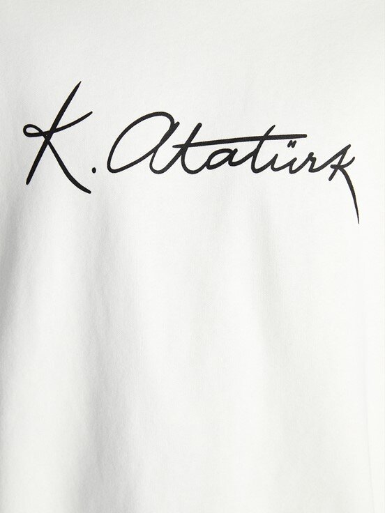 Sweatshirt EKRU