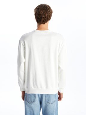 Sweatshirt EKRU