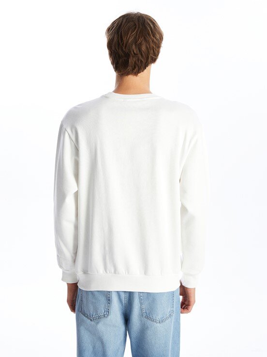 Sweatshirt EKRU