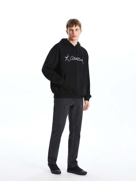 Hoodie YENİ SİYAH