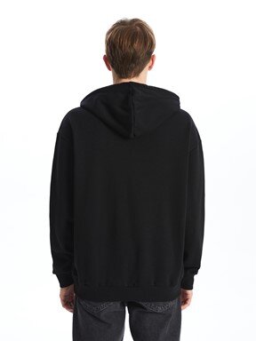 Hoodie YENİ SİYAH