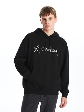 Hoodie YENİ SİYAH