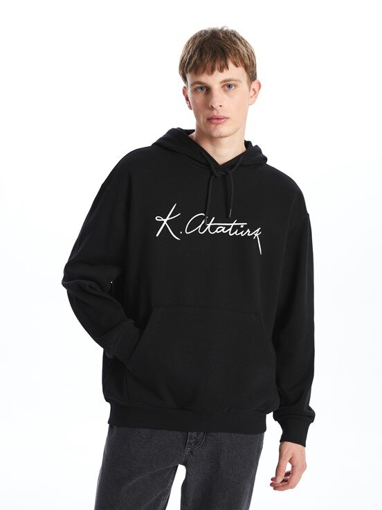 Hoodie YENİ SİYAH