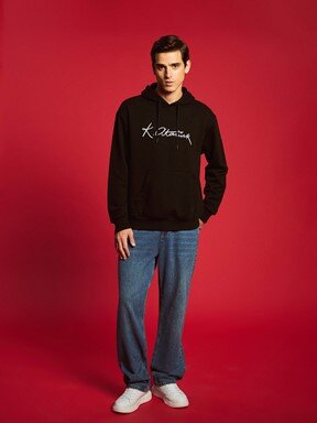 Hoodie YENİ SİYAH