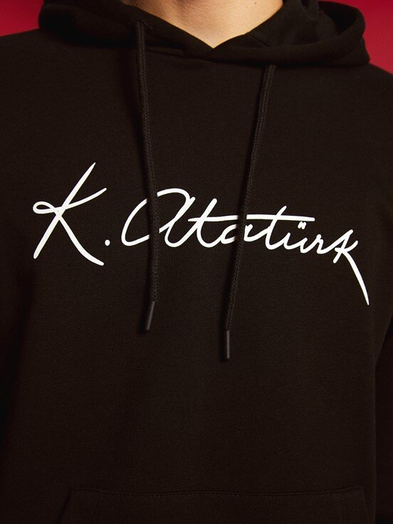Hoodie YENİ SİYAH
