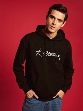Hoodie YENİ SİYAH